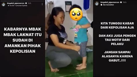 Ibu Muda di Tangsel Bikin Video Pelecehan Seksual saat Anak。